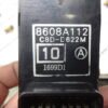 Botonera elevalunas  Mitsubishi Montero Pajero 8608A112 C8D-D622M