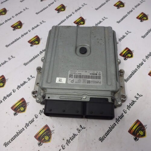 Centralita del motor Jaguar XF 0281014671 9X2Q12A650P 9X2Q12A650PAF 9X2Q-12A650-PAF