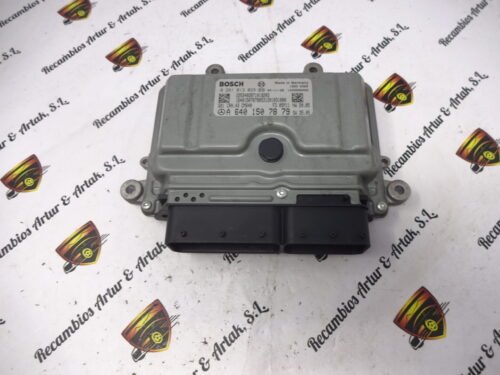 0281013028 A6401507879 Centralita del motor MERCEDES W169 0281013028 A6401507879