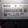 Centralita del motor BMW ECU 0281012707 7799856 DDE7799856