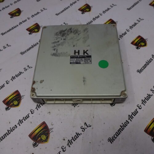Centralita del motor Nissan Navara 23710VK560 23710-VK560 407917-072