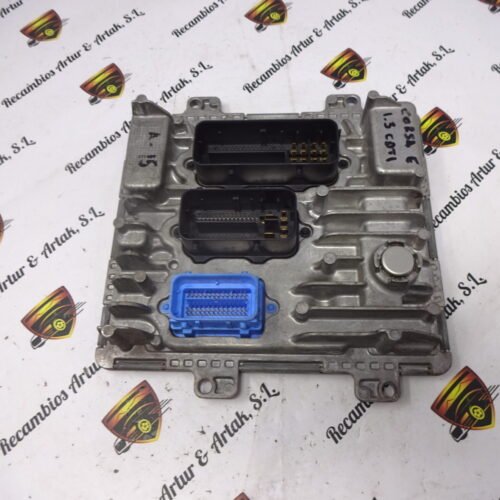Centralita del motor  OPEL Corsa 55493383 395357783