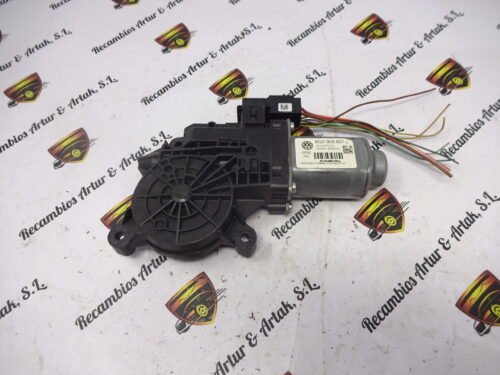 Motor elevalunas delantero derecho SKODA VW 6Q2959801E 6Q2.959.801.E