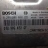 Centralita del motor  Porsche Cayenne 0261208668 022906032GF