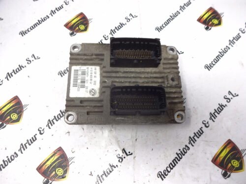 Centralita del motor  FIAT LINEA 51804530 6160130202 IAW5SFMD