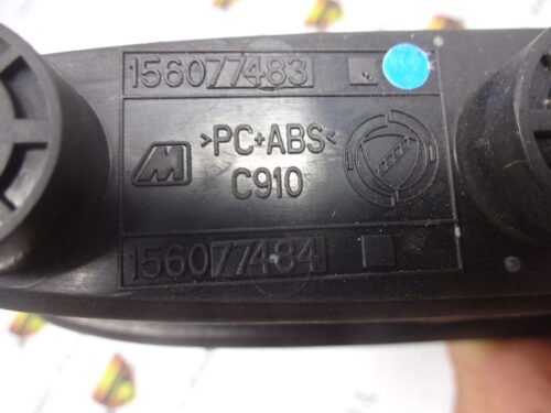 Botonera Elevalunas / Fensterheber schalter / Windows switch / Alfa Romeo 159 156077484 156077483 PC+ABS C910