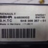 Unidad de control  Renault MAGNUM 5HB009357-51 N4609002