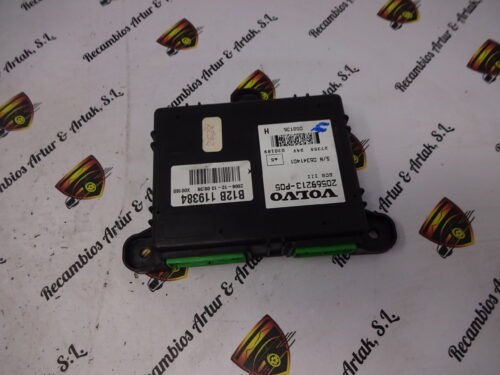 Unidad de control VOLVO 20569213-P05 S/N 06341401 B12B 119384