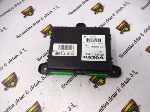 Unidad de control VOLVO 20569213-P05 S/N 06380127 B12B 119960