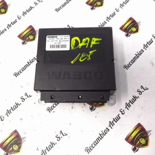 Unidad de control  DAF 4461890000 WABCO