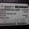 Unidad de control SCANIA 1729188 1546093 BCSB01A04