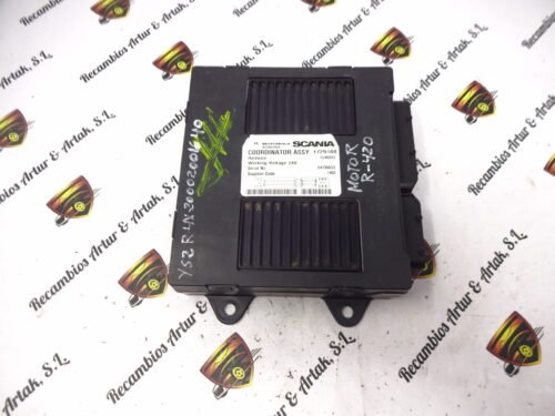 Unidad de control SCANIA 1729188 1546093 BCSB01A04