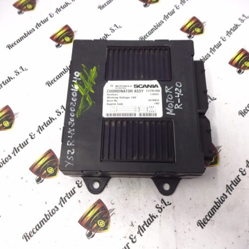 Unidad de control SCANIA 1729188 1546093 BCSB01A04