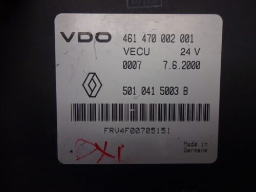 Centralita  Renault Premium 5010415003B 501 041 5003 B VDO 461470002001