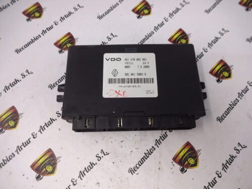 Centralita  Renault Premium 5010415003B 501 041 5003 B VDO 461470002001