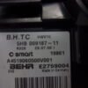 Clima panel de control  SMART FORFOUR  A4519060500v001 5HB009187-11