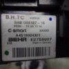 Clima panel de control  SMART FORFOUR  A4519004301 5HB009187-16