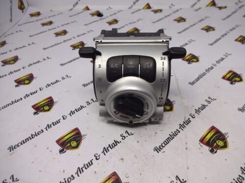 Clima panel de control  SMART FORFOUR  A4519004301 5HB009187-16