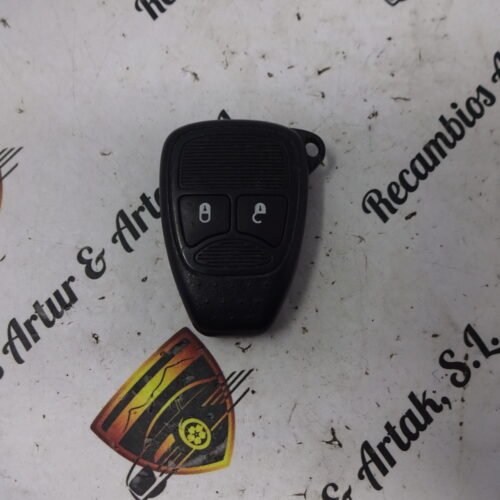 Control remoto inalámbrico CHRYSLER GRAND VOYAGER 68060256AA