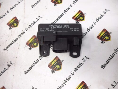 Unidad de control puerta MERCEDES CLASE S A6489000000