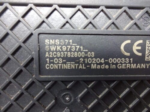Sonda lambda Renault Volvo 5WK97371 SNS371 A2C93782800-03 22827993