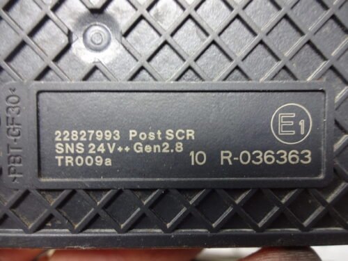 Sonda lambda Renault Volvo 5WK97371 SNS371 A2C93782800-03 22827993
