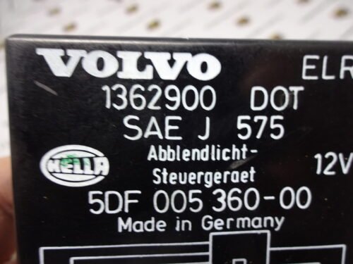Unidad de control VOLVO 1362900  5DF005360-00