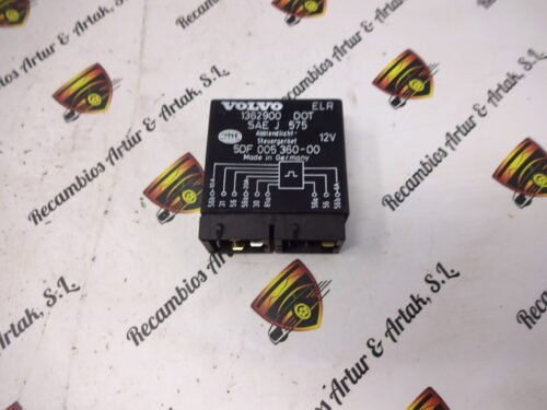 Unidad de control VOLVO 1362900  5DF005360-00