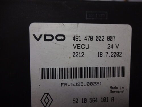 Centralita Renault Premium 5010564101A 461470002007