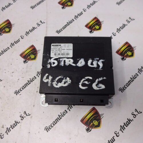 Unidad de control / Steuergerät / Control unit / IVECO STRALIS  4461702310 4X2 053508