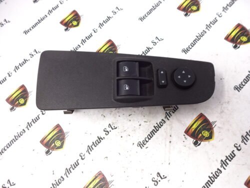 Botonera Elevalunas  Windows switch FIAT 735380445 610425