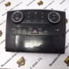 A/C System / Clima panel de control  Mercedes-Benz Clase R W251 A2518207989 A2518203789 5HB964914-18