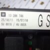 Caja de fusibles Opel Astra H 13206746 GS 13206746GS 5DK008668-52
