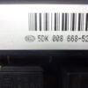 Caja de fusibles Opel Astra H 13206746 GS 13206746GS 5DK008668-52