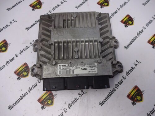 Centralita del motor Ford Focus 5WS40303KT 5WS40303K-T 4M5112A650JL 4M51-12A650-JL