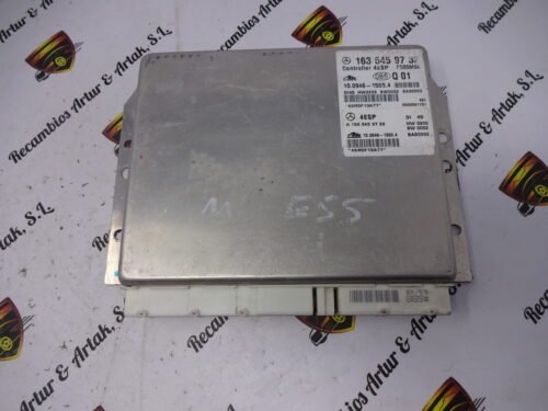 Unidad de control Mercedes-Benz ML 1635459732 Q01 10094615504 A1635459732