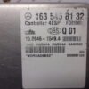 Unidad de control Mercedes-Benz ML 1635458132 4ESP Q01 10094615494