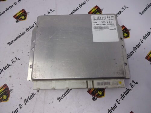 Unidad de control Mercedes-Benz ML 1635458132 4ESP Q01 10094615494
