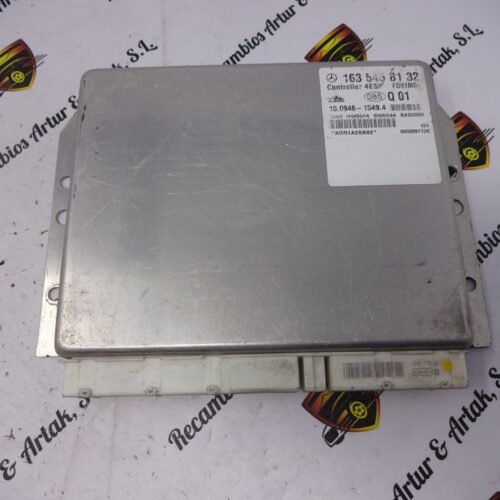 1635458132 Unidad de control Mercedes-Benz ML 1635458132 4ESP Q01 10094615494
