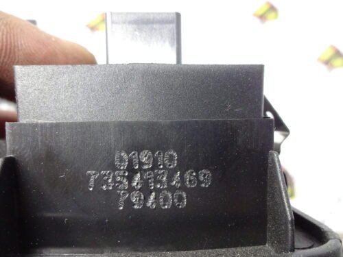 Botonera Elevalunas FIAT BRAVO 735413469
