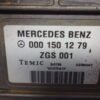 Centralita del motor MERCEDES ATEGO 0001501279 A9044467240 0M 904 LA.111/3-02