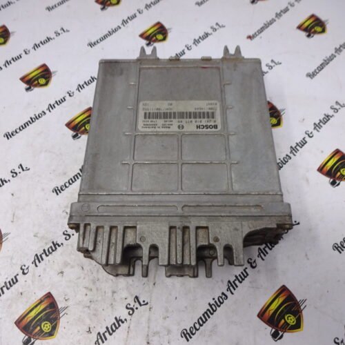 Centralita del motor  Renault Megane  0281010077  7700114644