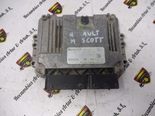 Centralita del motor RENAULT MASTER MASCOTT NISSAN 0281013806 23710MA79A  8200689519 8200833758