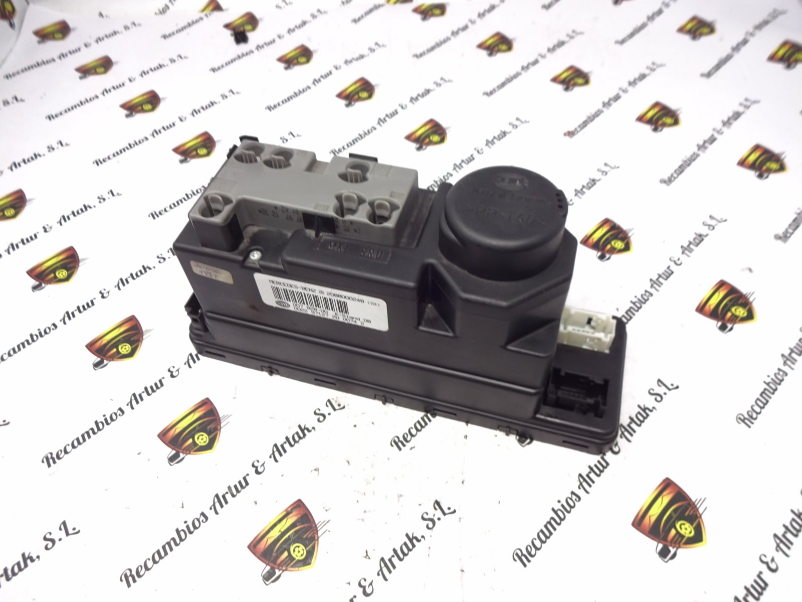 Bomba cierre centralizado Mercedes-Benz 2088000248 007828-00