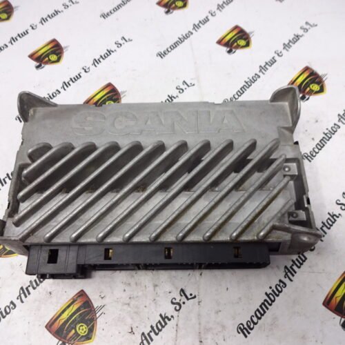 Centralita control unit Scania 1743430 1729589 01071293