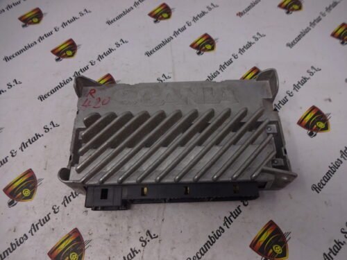 Centralita  control unit Scania 1889537 1889538 1889539