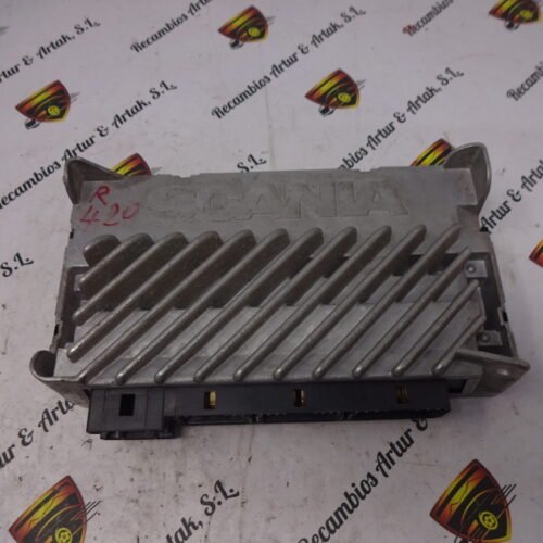 Centralita  control unit Scania 1889537 1889538 1889539