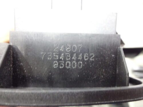Botonera Elevalunas FIAT BRAVO 735434462