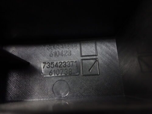 Botonera Elevalunas FIAT GRANDE PUNTO 735423371 735380444