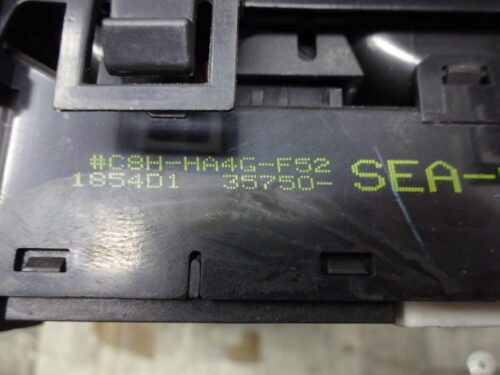 Botonera Elevalunas HONDA ACCORD G8D382HB G8D-382H-B C8HHA4GF52 C8H-HA4G-F52